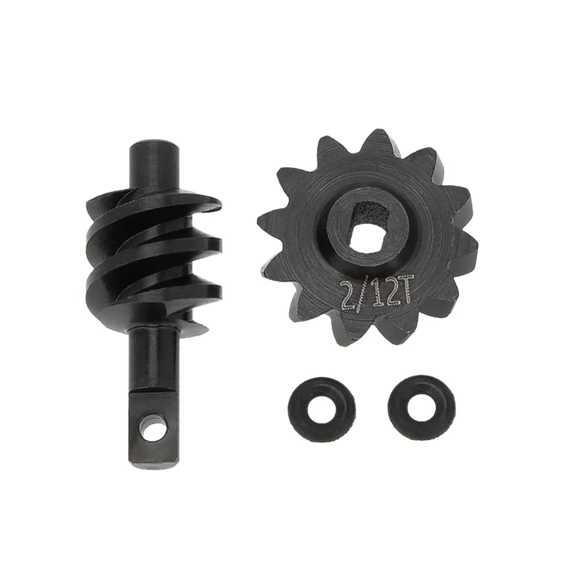 Isokinetic Front Axle Differential Gear 2/12T